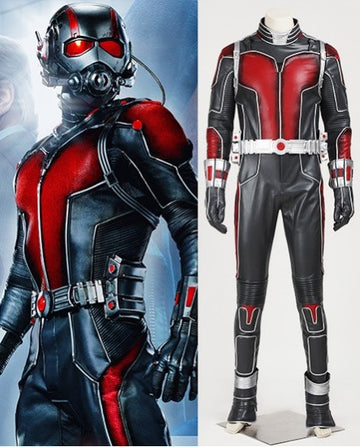 Ant-Man Scott Lang Costume